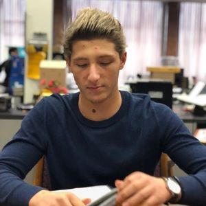 Meet your Posher, Alex